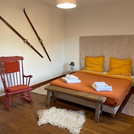 Gite Confort 15 Couchages, Vue Panoramique Montagne Hautes Alpes, Terrasses Embrun Eksteriør bilde